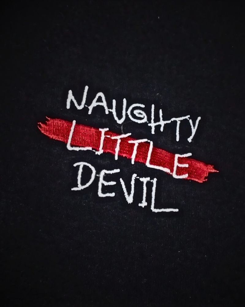 Ambler "Naughty Little Devil" Hoodie., foto 2
