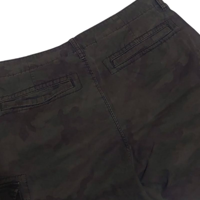 UNIQLO CAMO CARGO PANTS, foto 4