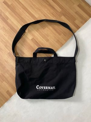 Covernat Authentic Tote Bag