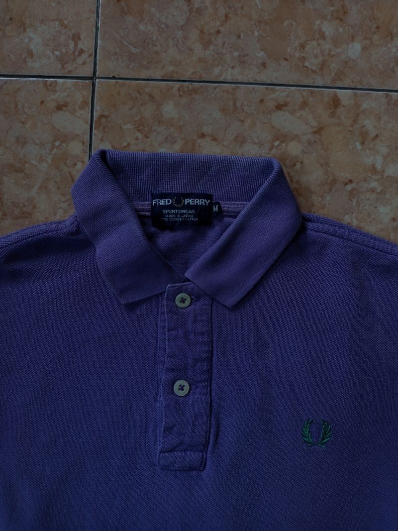 Fred Perry Polo Shirt, foto 3