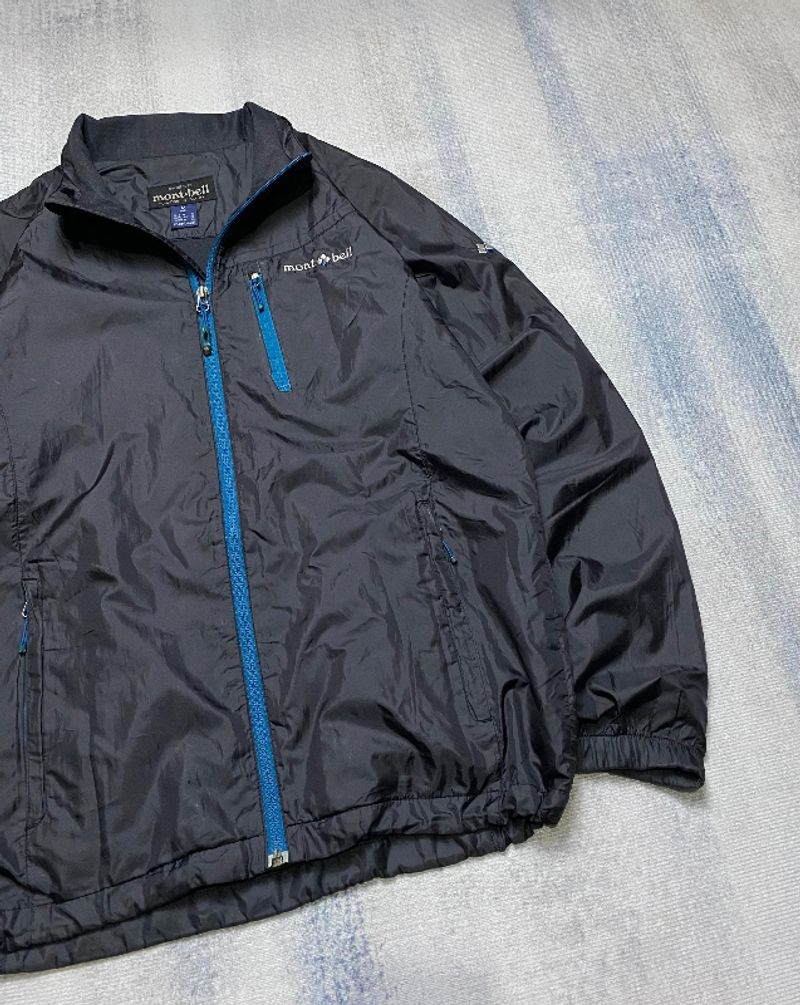 Montbell Windbreaker Jacket, foto 5