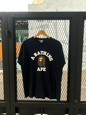 Kaos Bape collage