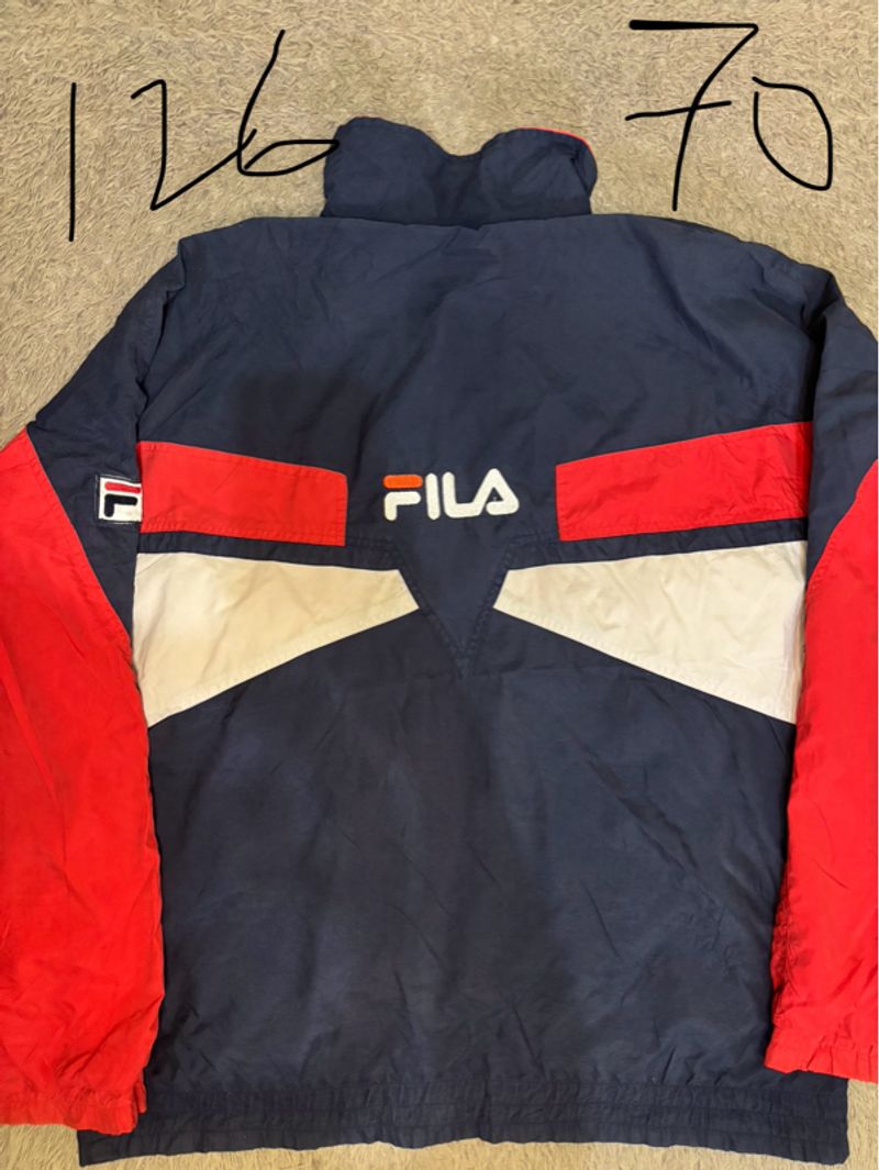 Jaket wb filla, foto 2