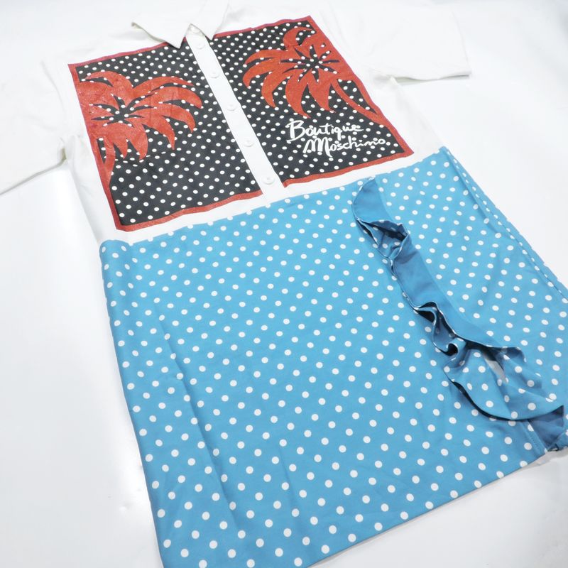 BOUTIQUE MOSCHINO OFFICE MINI DRESS, foto 5