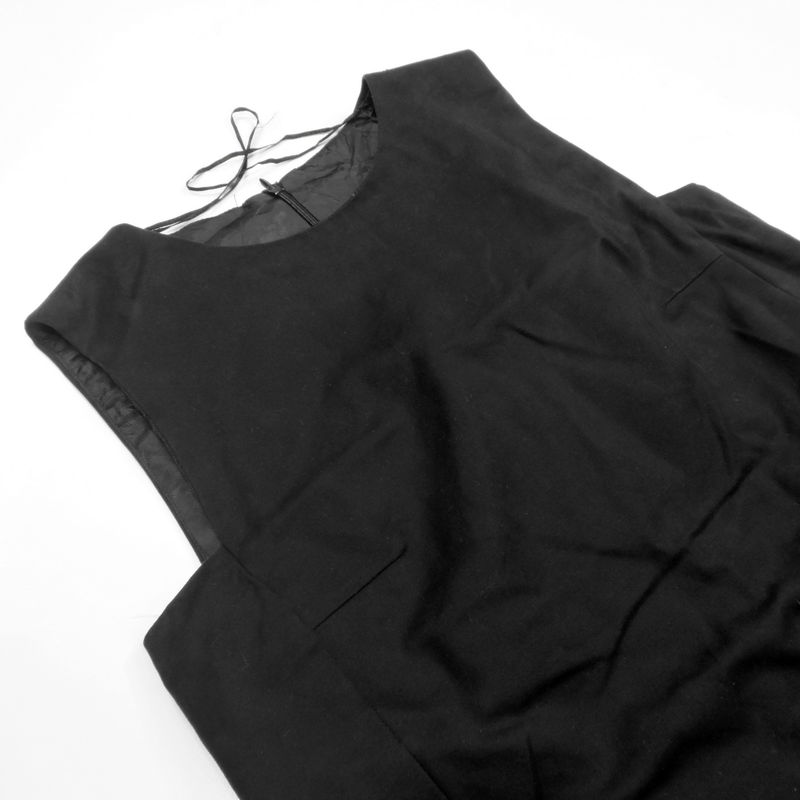 ZARA BASIC SLEEVELESS MINI DRESS, foto 5