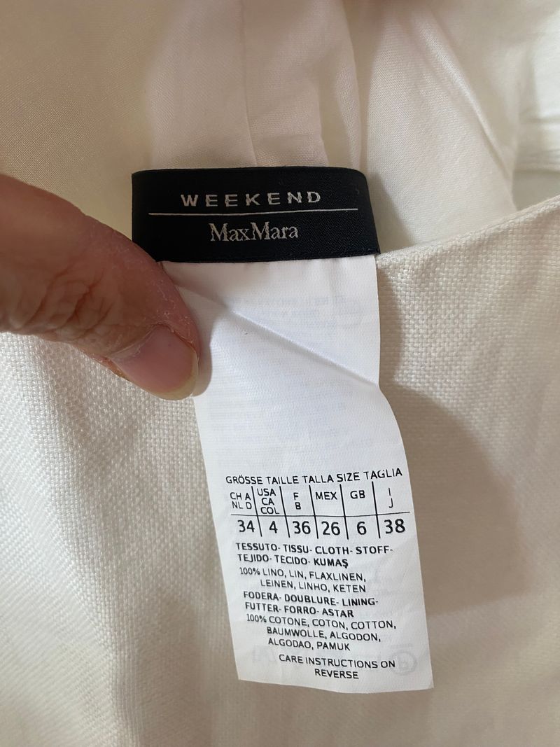 Gaun panjang weekend Max Mara, foto 4