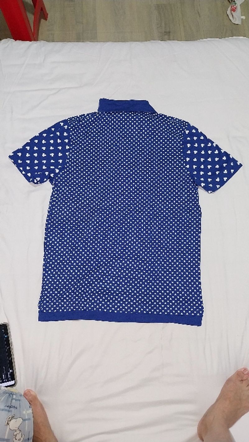 Kaos Disney Hk, foto 4