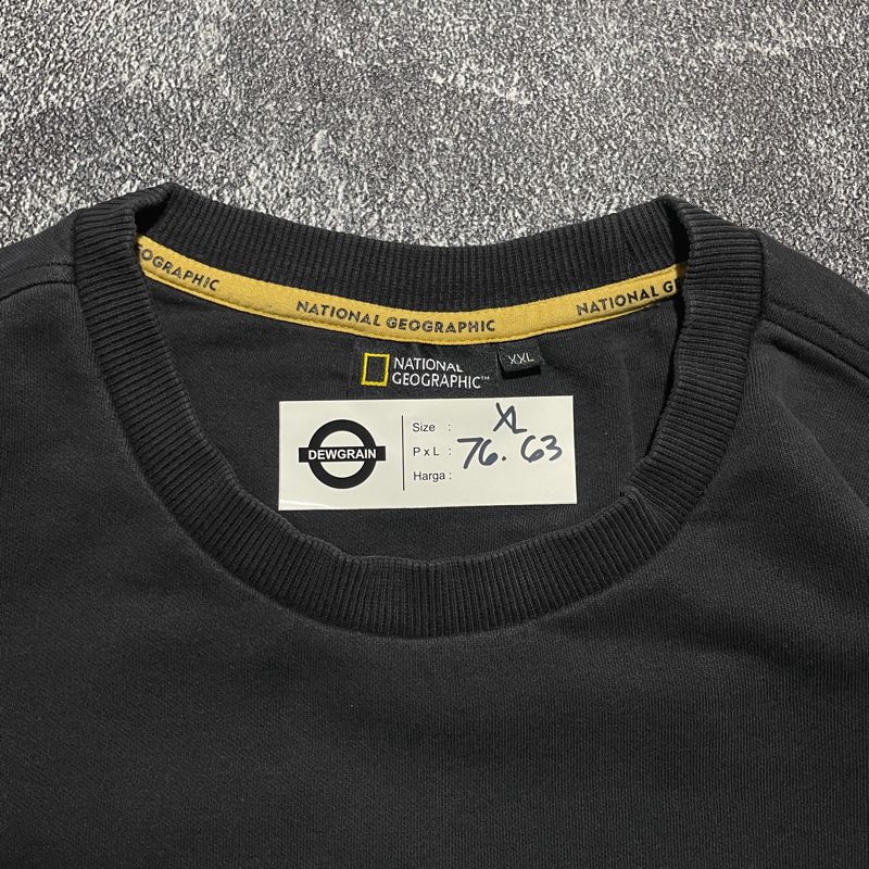 Crewneck National Geographic, foto 4