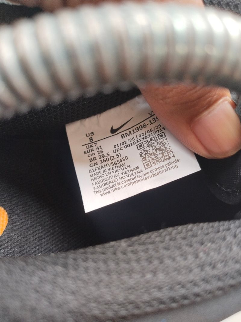 nike af1, foto 6