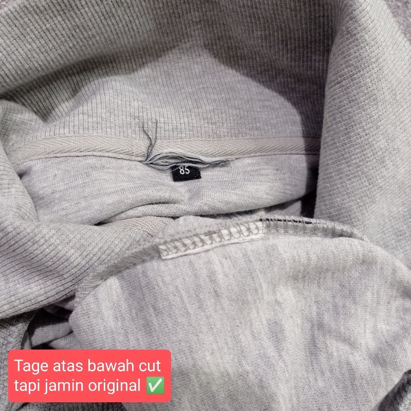 Crop J.M.B grey, foto 6