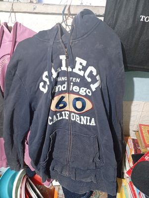 Hoodie ukuran XL ada yg m juga jual apa adanya