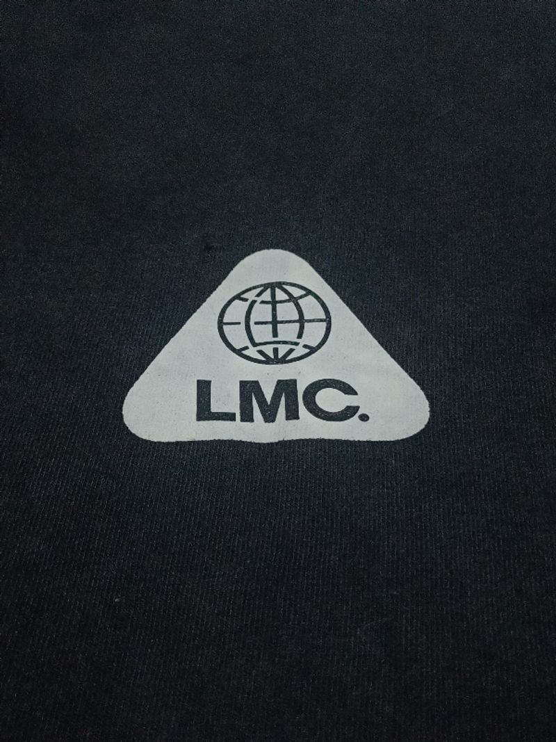 Tshirt LMC (Lost Management Cities) Triangle Logo Tee, foto 8