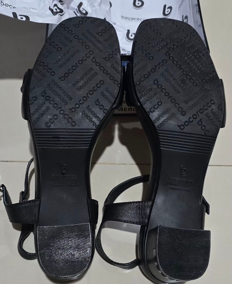 Sandal sepatu BOCOROCCO Original, foto 5