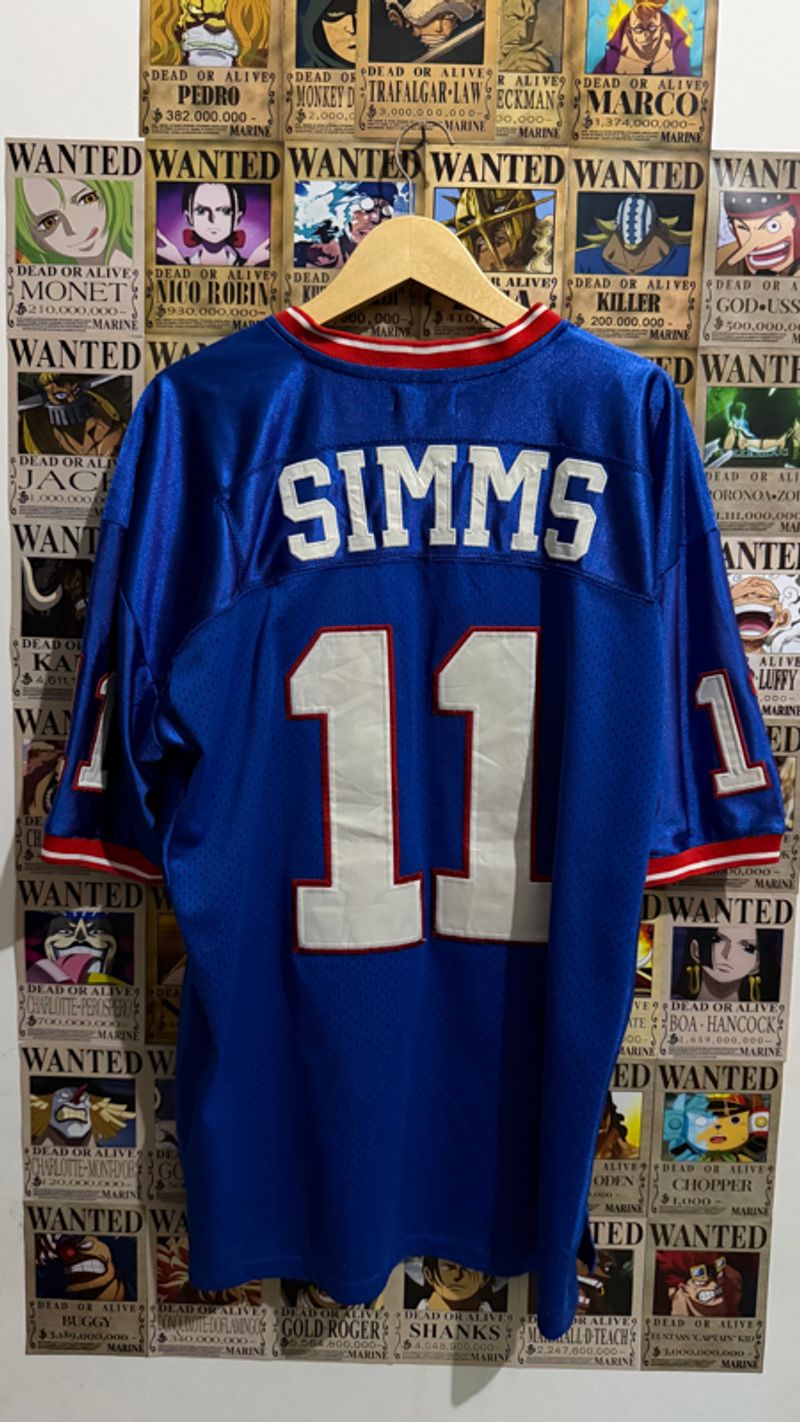 Mitchell & Ness Phil Simms New York Giants 1986 Authentic NF, foto 6