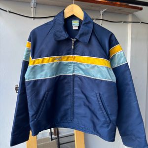 Vintage Dawls California Work Colorblock Jacket