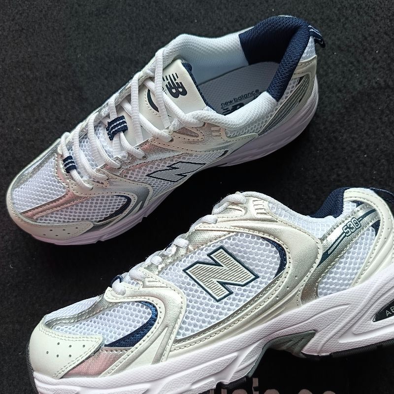 New Balance 530 White Indigo, foto 2