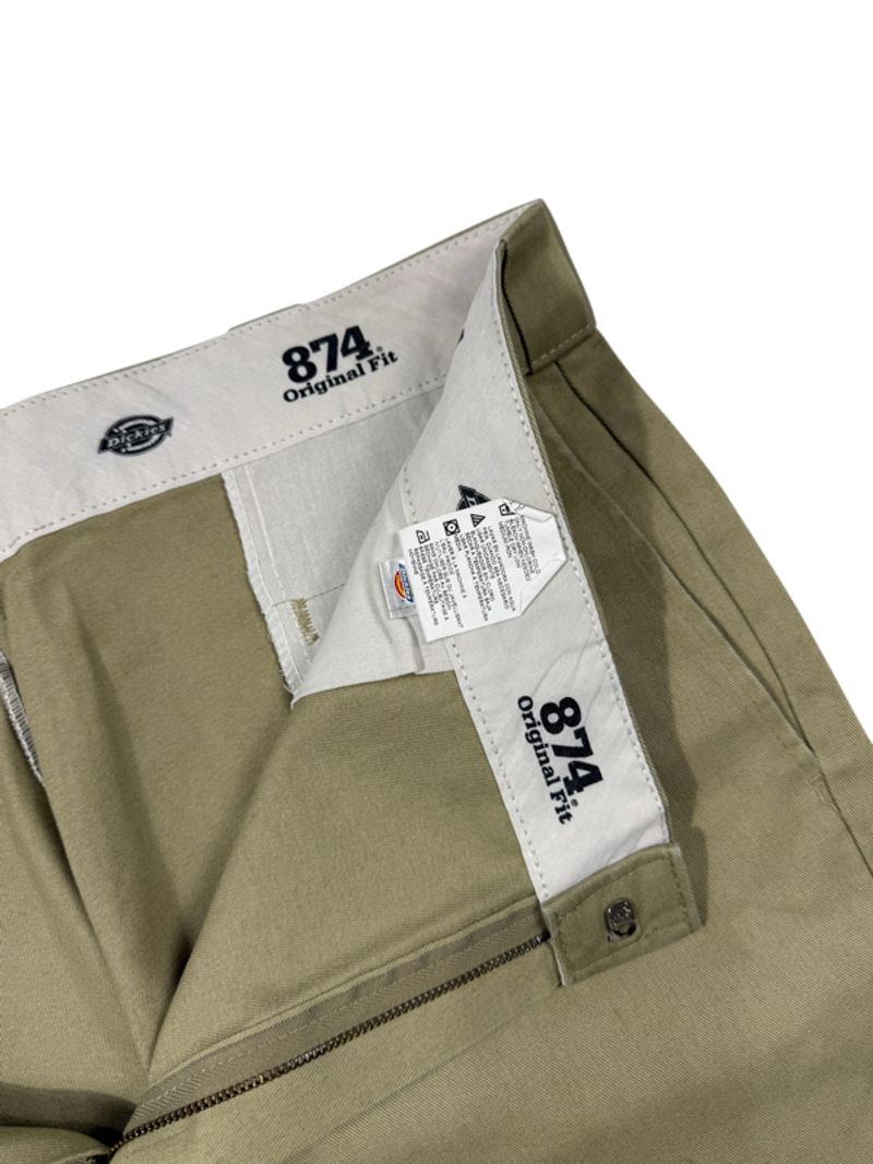 Dickies 874 Original Fit Khaki, foto 6