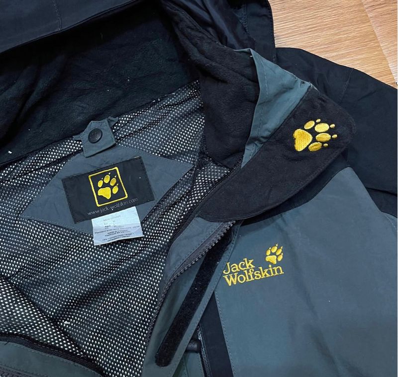 JAKET JACK WOLFSKIN, foto 5