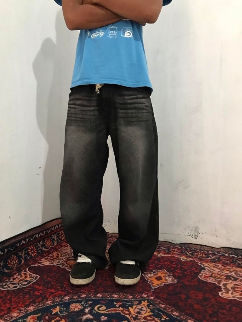 Baggy jeans, foto 5