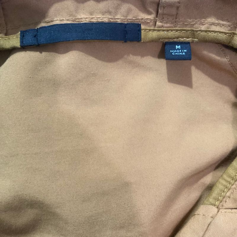 Uniqlo Parka Mustardbrown Size L, foto 3