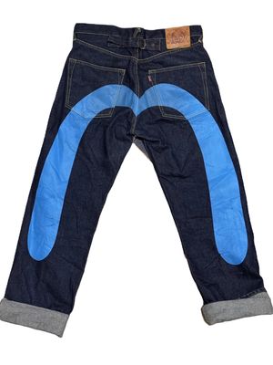 Evisu Blue Daikok