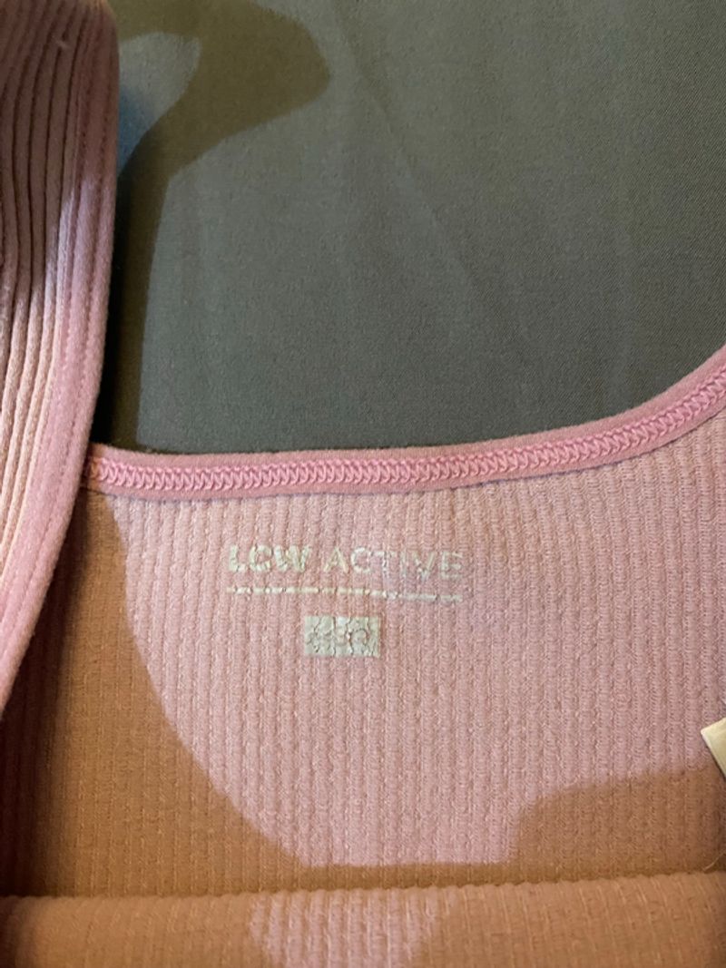Tanktop Crop (LC WAIKIKI), foto 2