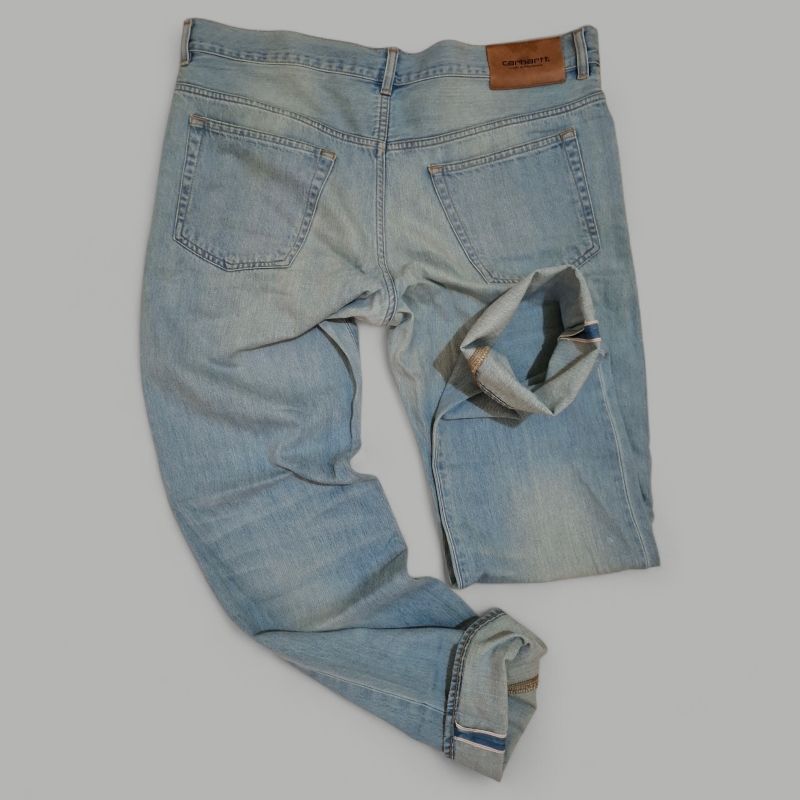 CARHARTT LEYTON PANT SELVEGDE, foto 6