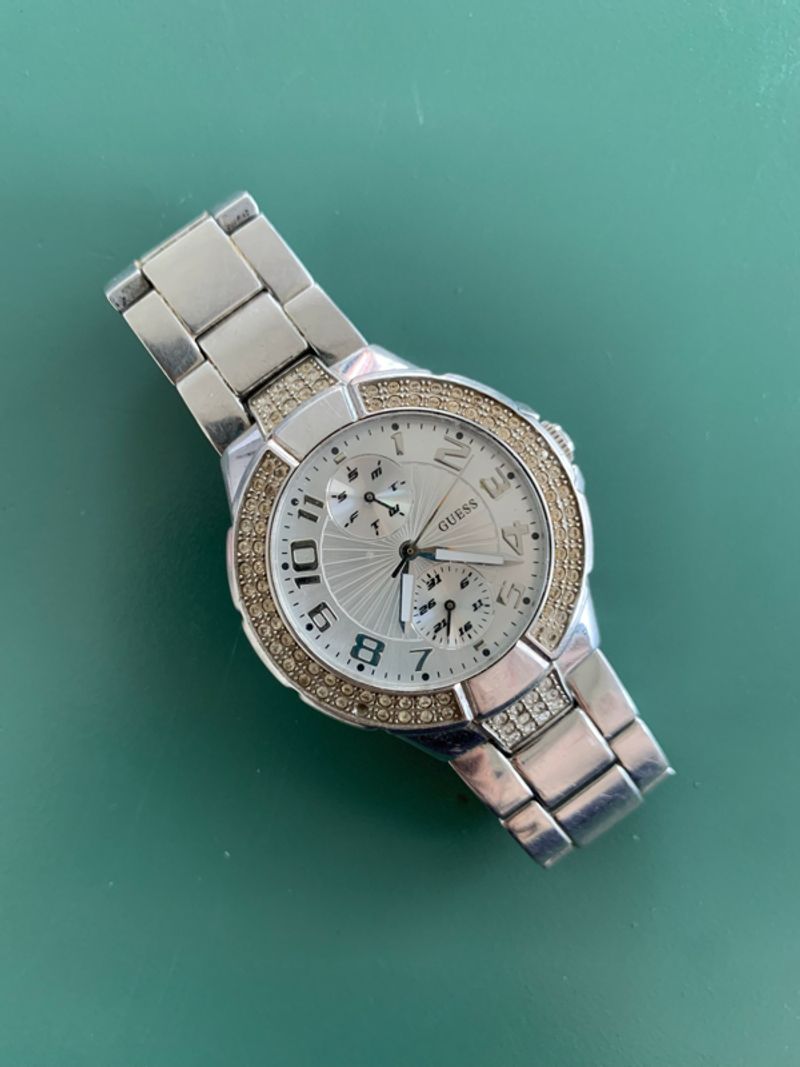 Guess Chronodate Original, foto 4