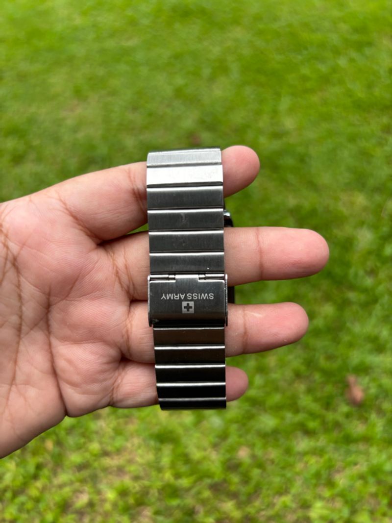 JAM SWISS ARMY DAYDATE, foto 5