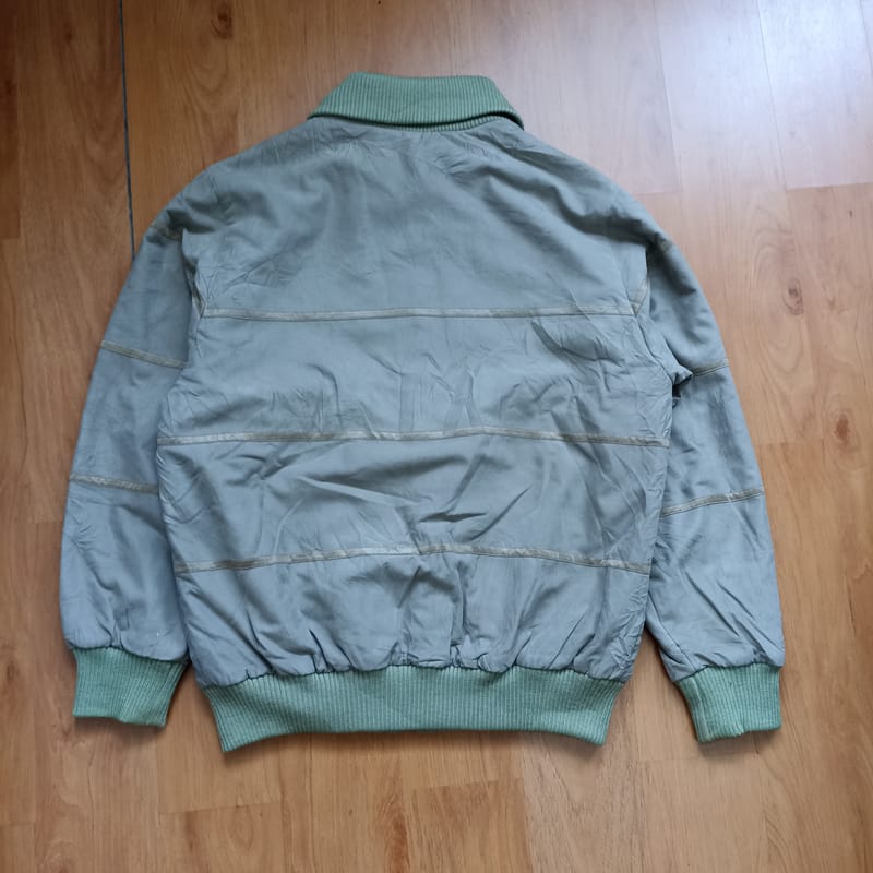 Casual Windbreaker Pria cream, foto 2