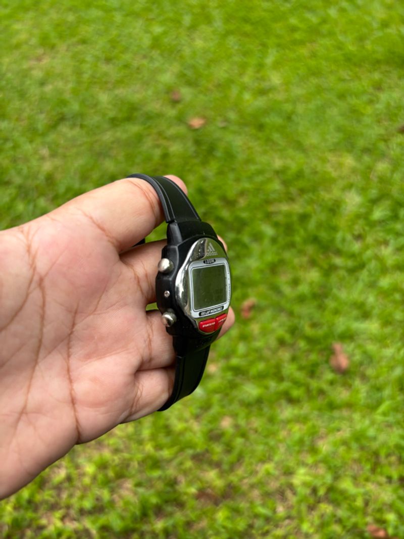 JAM ADIDAS RUNNER CHRONOGRAPH VTG, foto 3