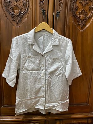 Kemeja shimmer