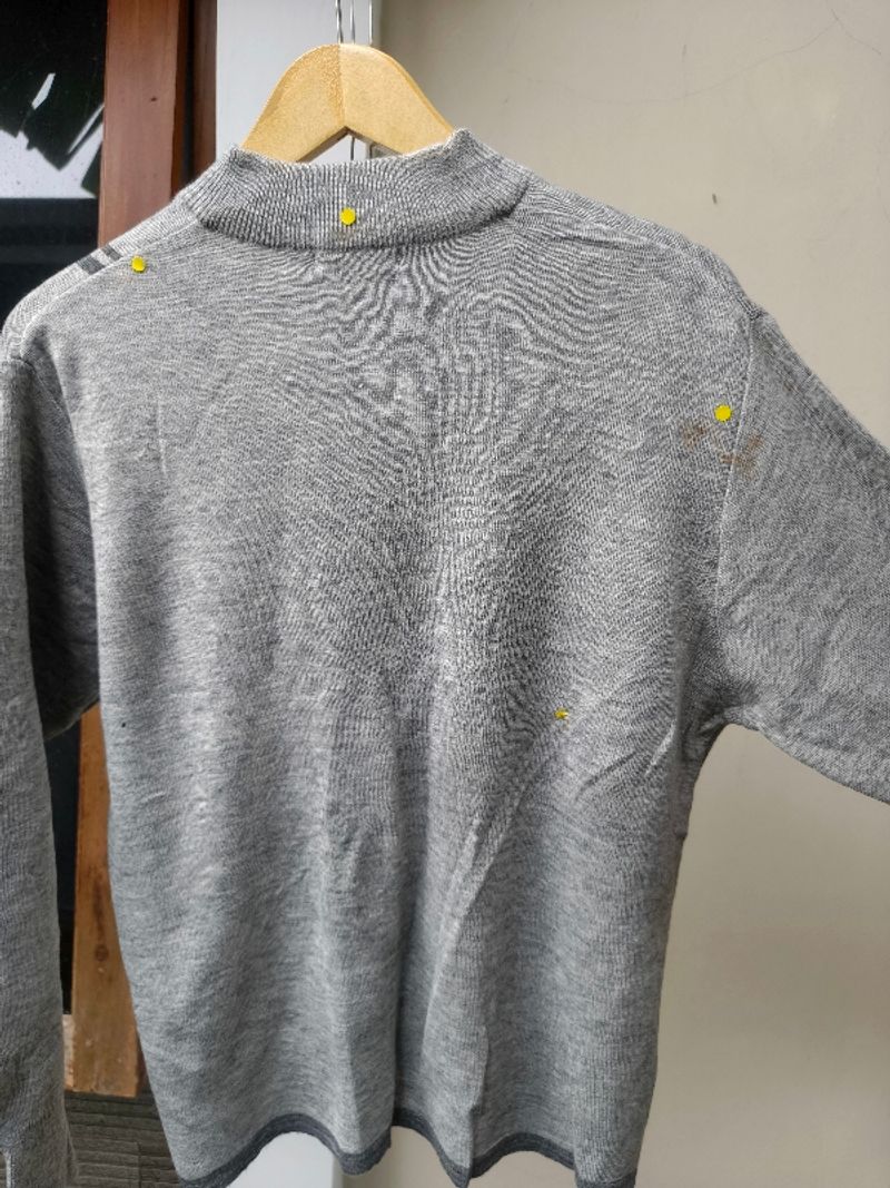 Venticello Sweater Mawar, foto 4