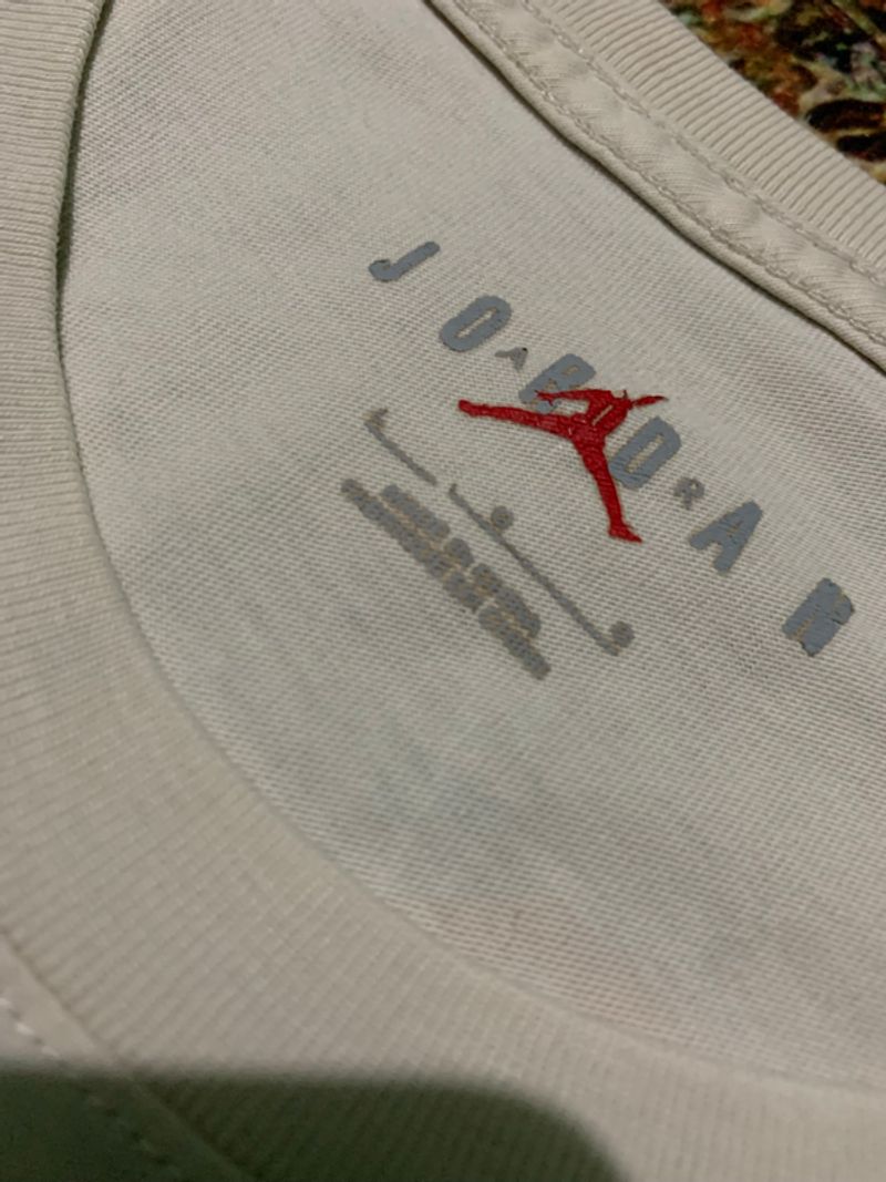 Tshirt Nike Air Jordan 23, foto 3
