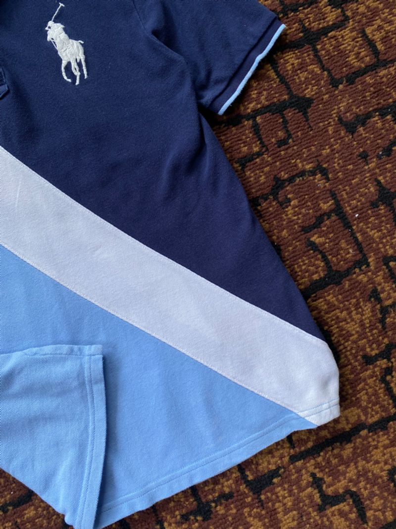 polo ralph lauren big logo colour bloke, foto 3