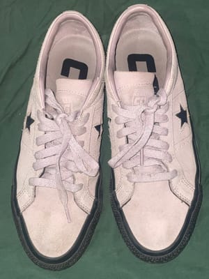 Converse Streetwear Y2K Sneakers Pria pink