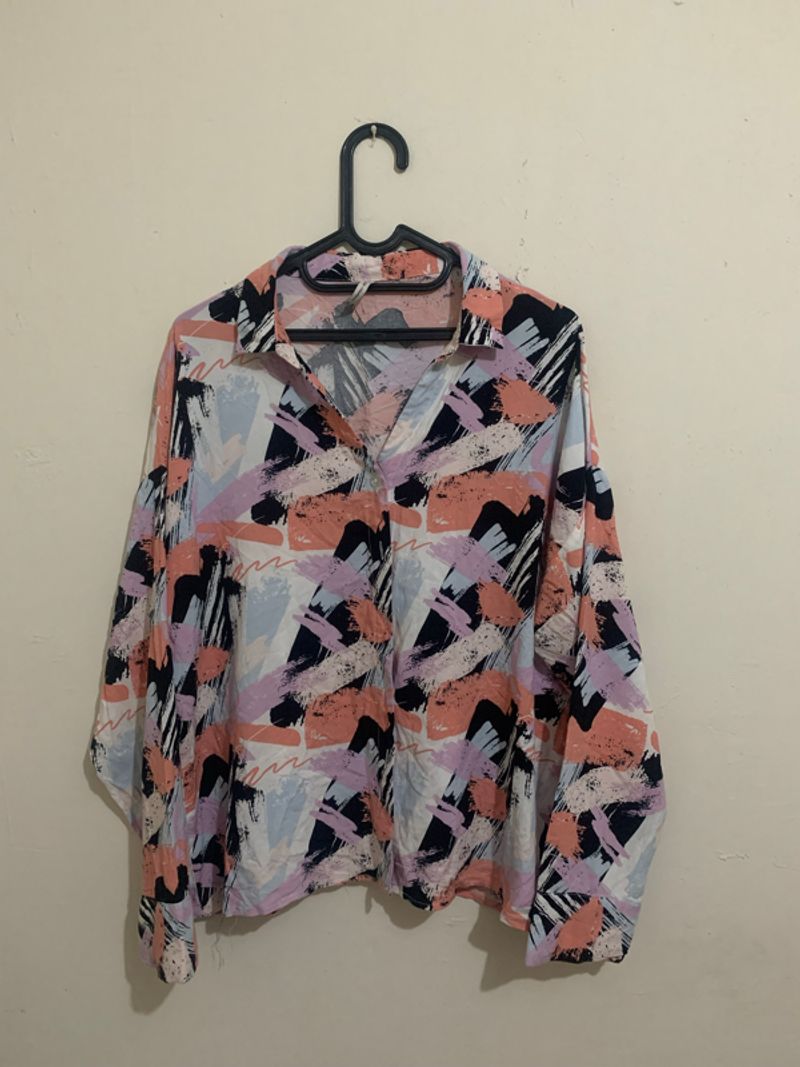 Kemeja Motif - Colorbox, foto 3