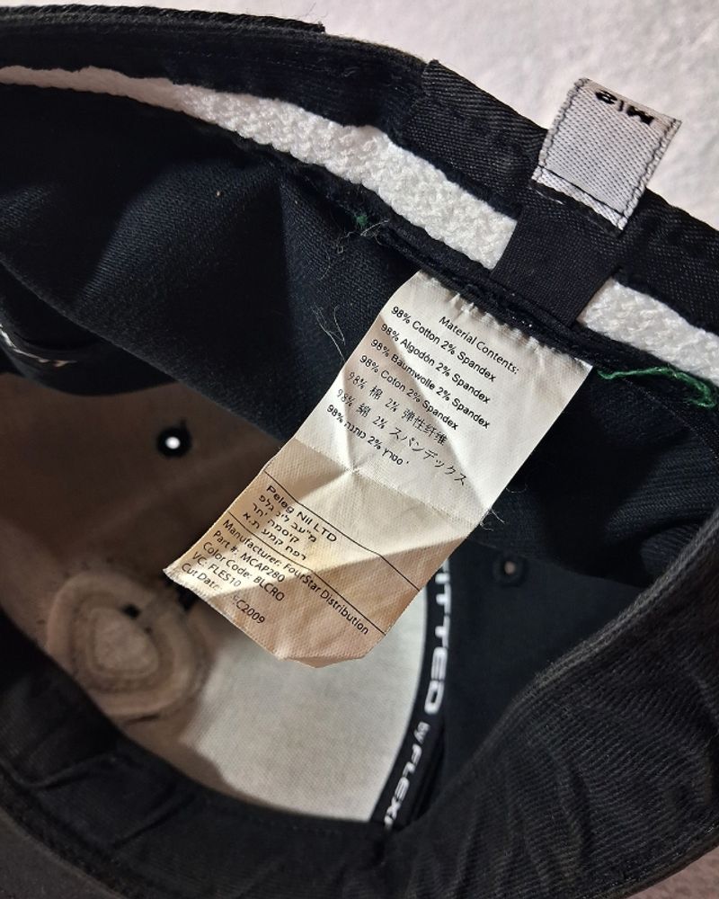 CIRCA SKATEBOARD FITTED CAP, foto 9