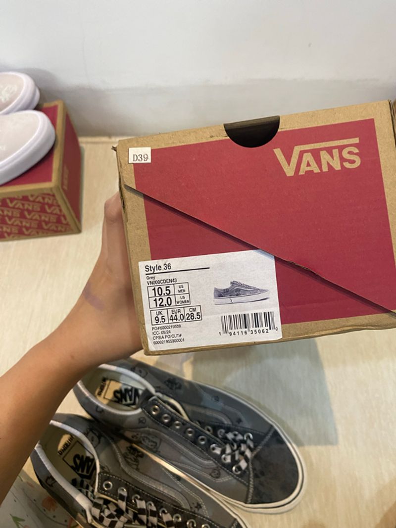 vans hirono pop mart, foto 5