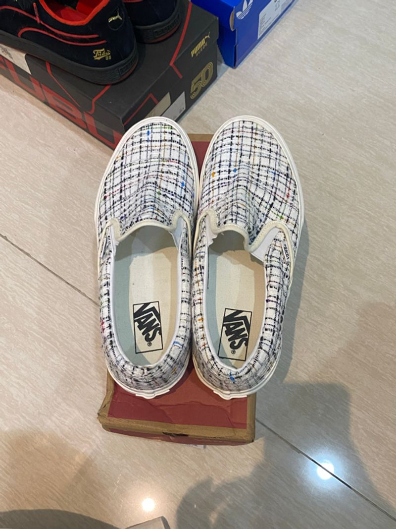 vlans slip on woven, foto 2