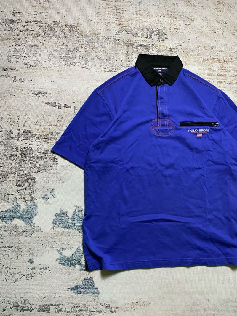 POLO SPORT RL POLOSHIRT, foto 2