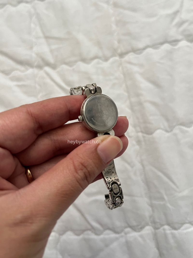 Fossil Silver Ladies Watch, foto 2