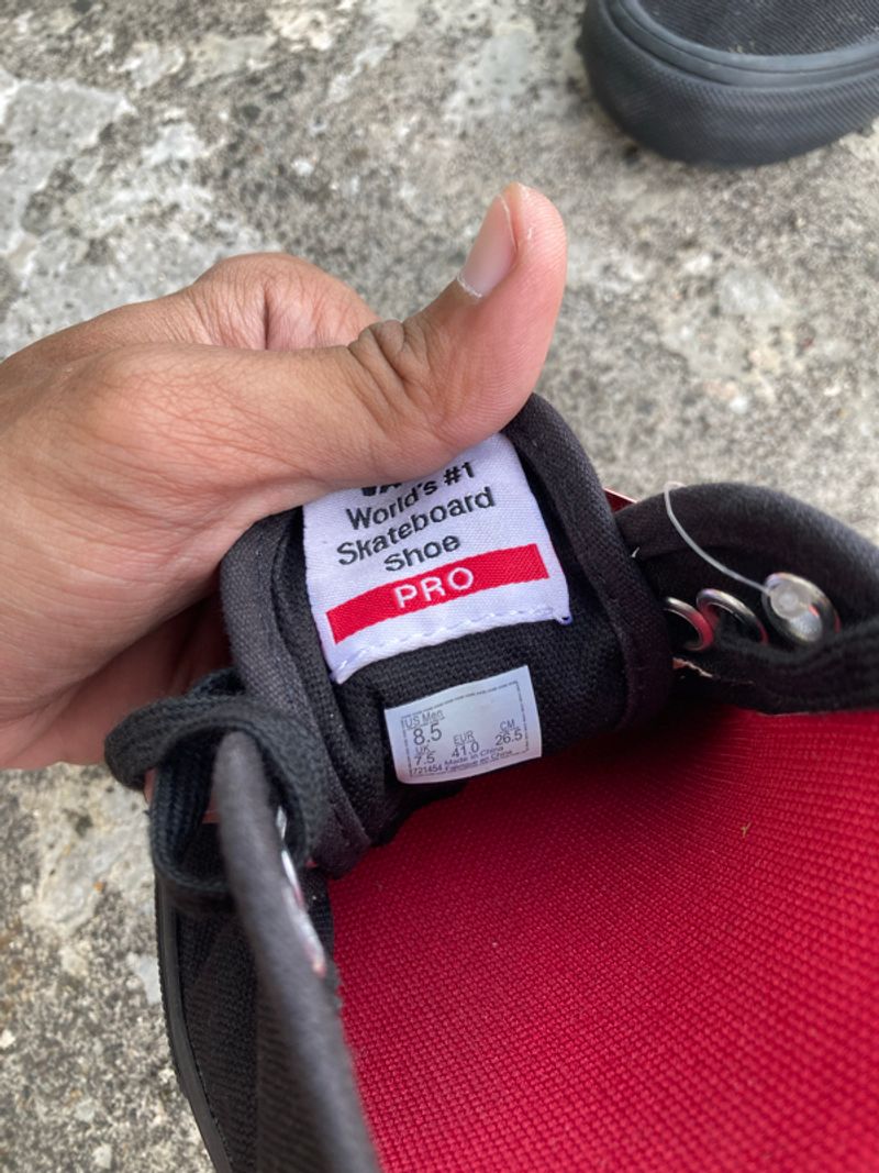 AUTHENTIC PRO BLACK, foto 9