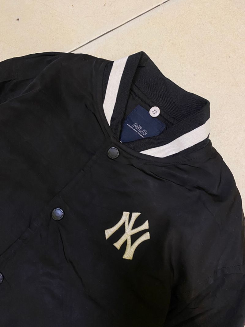 Jaket anak bomber Mlb new york, foto 2