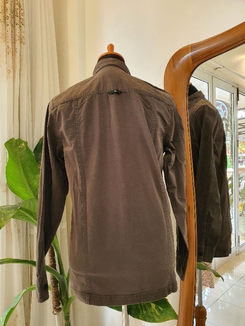 KEMEJA PRIA CALVIN KLEIN, foto 2