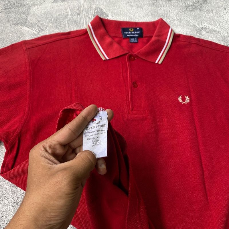 Polo Fred Perry, foto 6