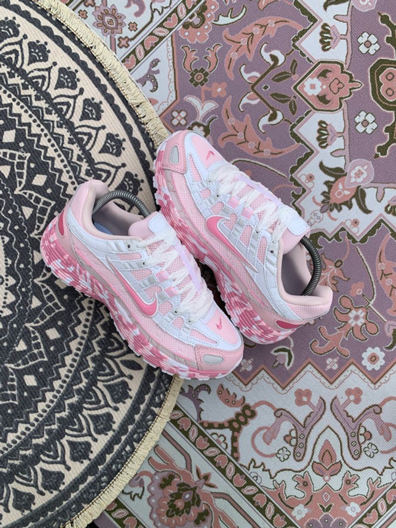 Nike P-6000 Custom Pink, foto 2
