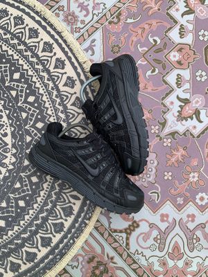 Nike P-6000 Triple Black