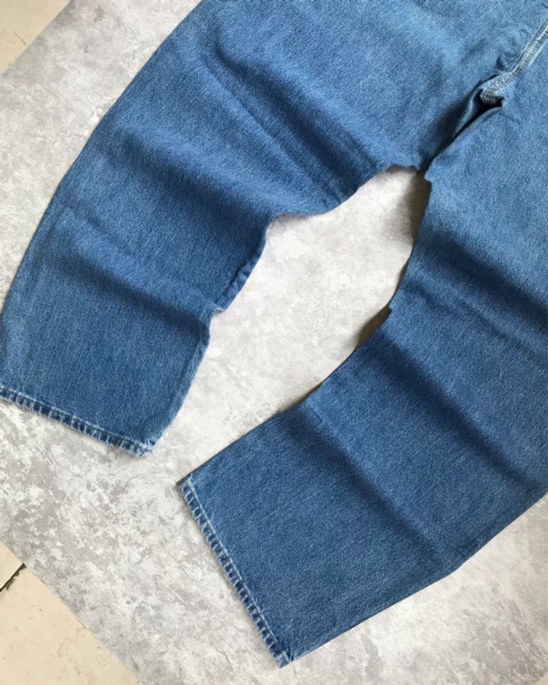 Dickies Carpenter Workpants Blue Jeans, foto 5