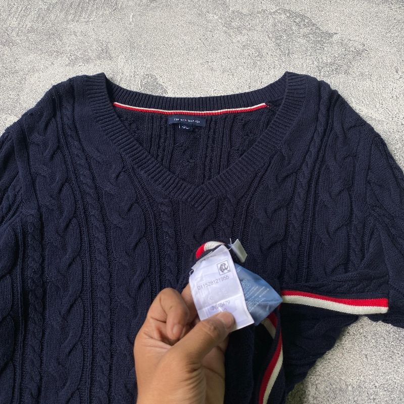 Cable Knit Tomy Hilfiger, foto 6